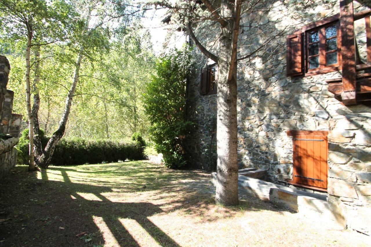 Pleta Aldosa, Casa Rustica Con Chimenea Y Jardin, Zona Vallnord Διαμέρισμα La Massana Εξωτερικό φωτογραφία