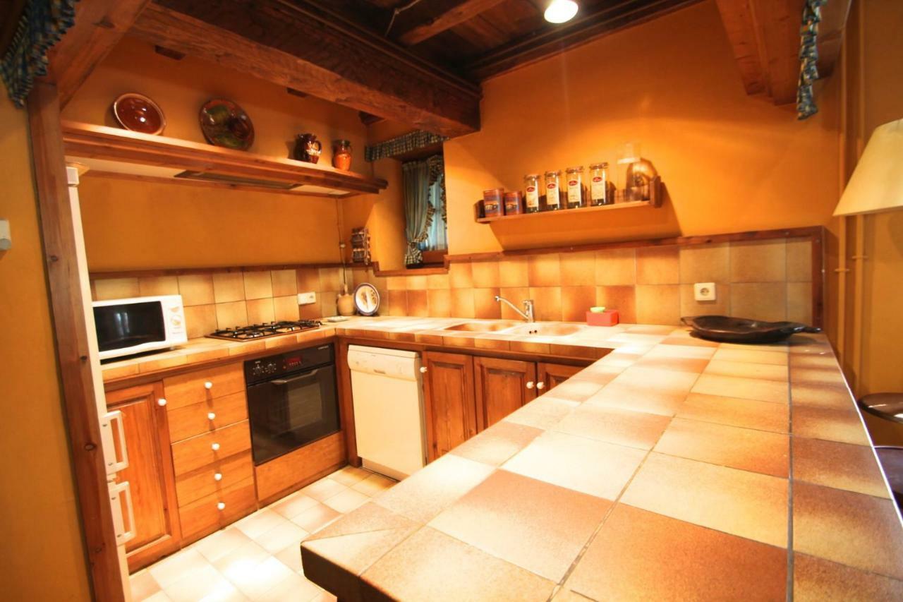 Pleta Aldosa, Casa Rustica Con Chimenea Y Jardin, Zona Vallnord Διαμέρισμα La Massana Εξωτερικό φωτογραφία
