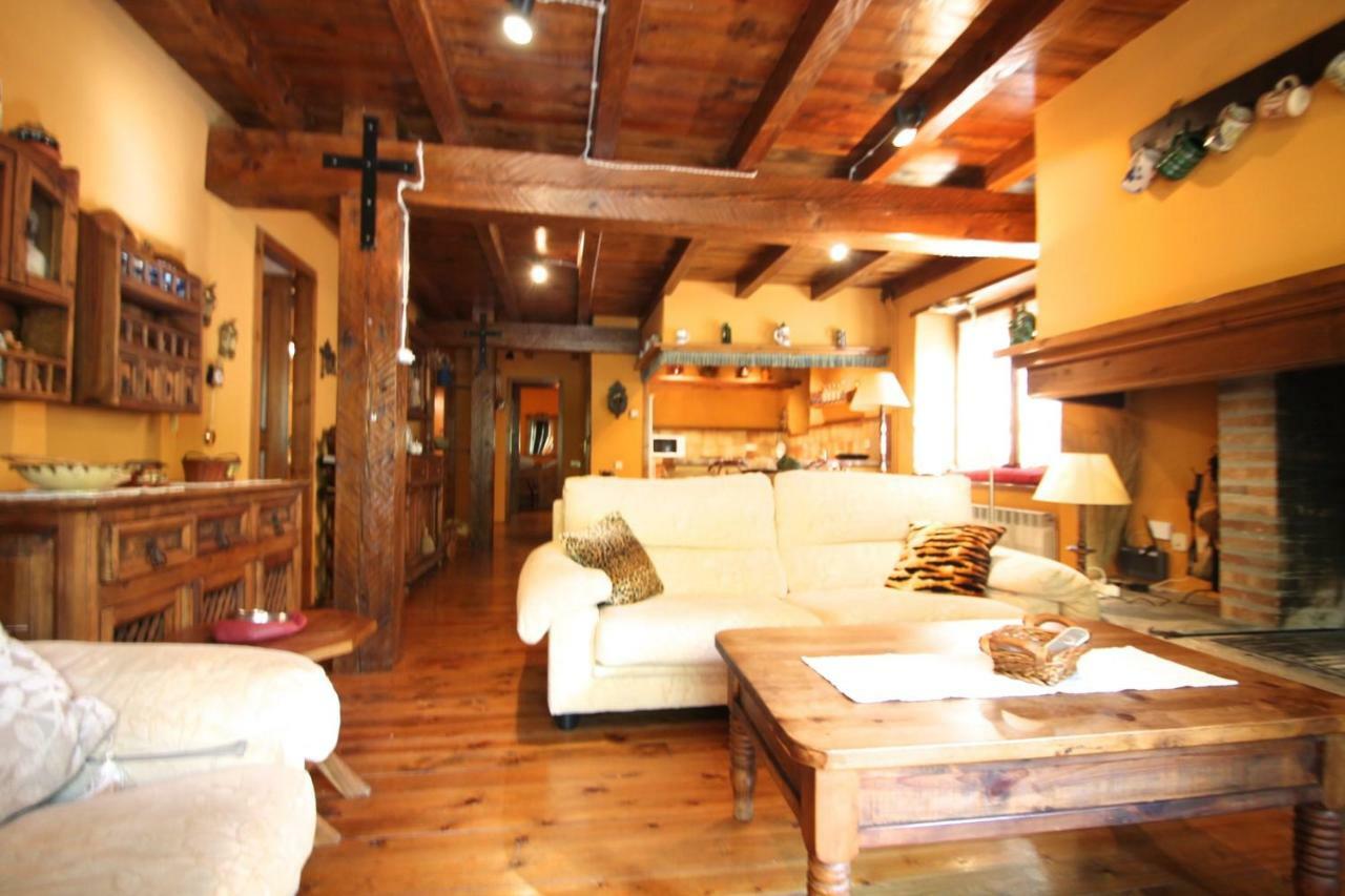Pleta Aldosa, Casa Rustica Con Chimenea Y Jardin, Zona Vallnord Διαμέρισμα La Massana Εξωτερικό φωτογραφία