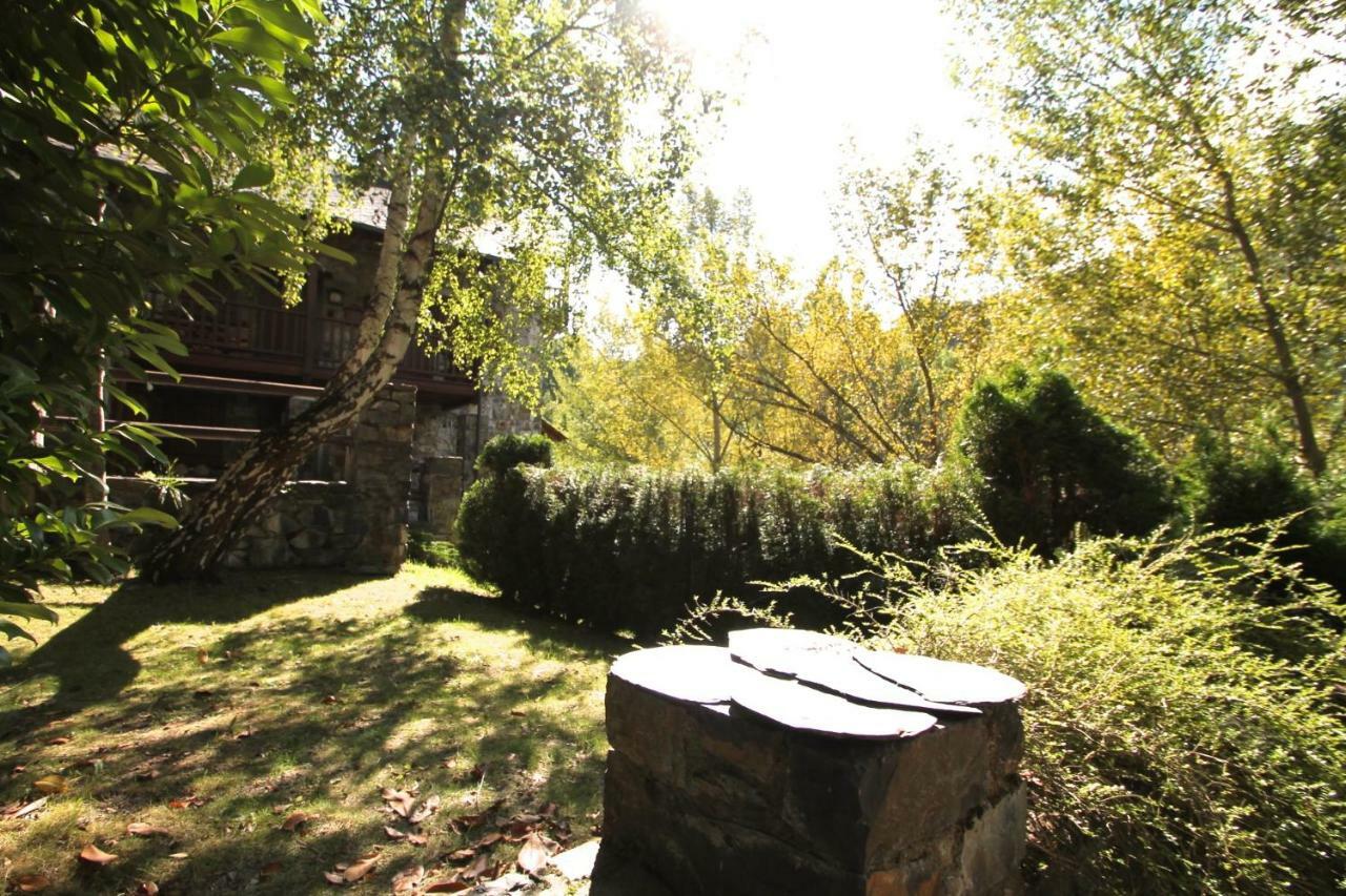 Pleta Aldosa, Casa Rustica Con Chimenea Y Jardin, Zona Vallnord Διαμέρισμα La Massana Εξωτερικό φωτογραφία